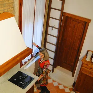Romantic Venetian Atmosphere Appartement Venise