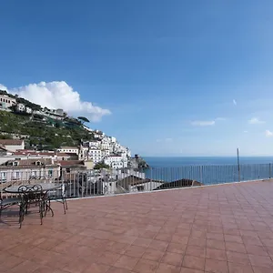  Apartment Amalfitano Italien